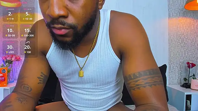 Drake_Nassir4 Show Webcam