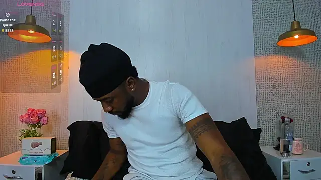 Chat XXX ao vivo de Drake_Nassir4