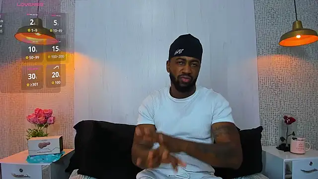 Drake_Nassir4 Show Webcam