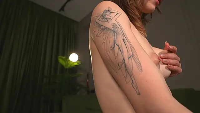 ivyehex Webcam-Show