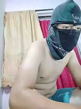 Show de thejosue na webcam