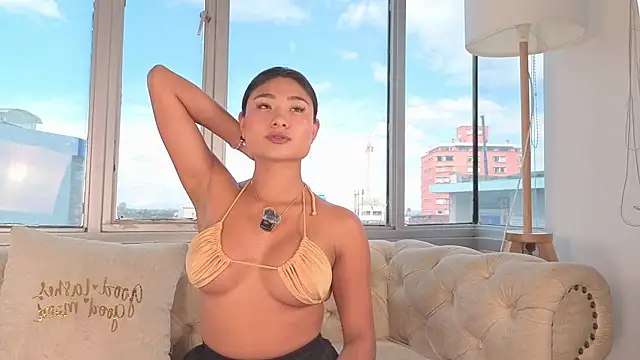 Megan_LimのライブXXXチャット