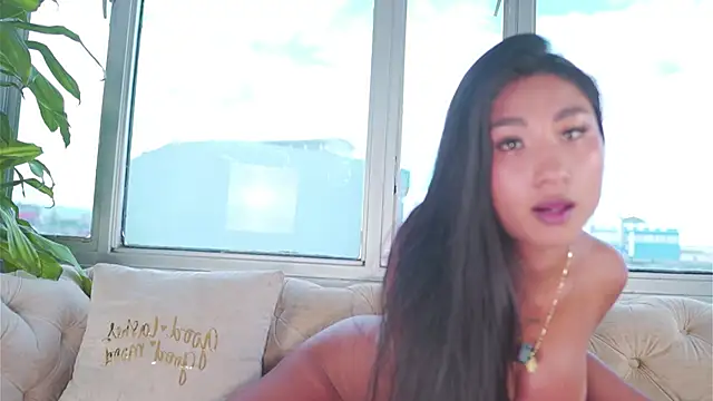 Вебкам-шоу Megan_Lim