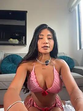 Show webcam de Megan_Lim