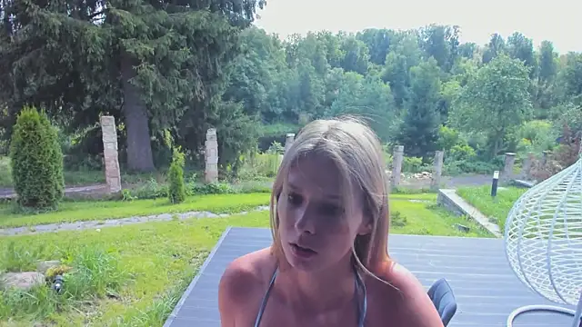 _Katie_Dierse Adlı Modelin Web Kamerası Şovu