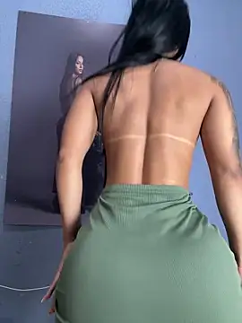 Show de webcam de Elamesmamorena