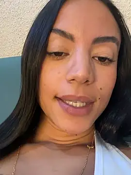 Show de Morenaviip na webcam