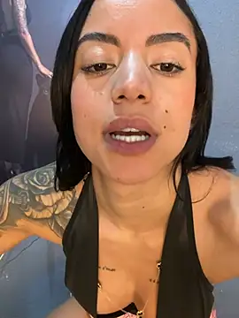 Show de Morenaviip na webcam