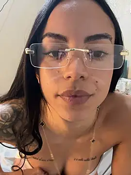Show de Morenaviip na webcam