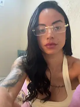 Show de webcam de Morenaviip