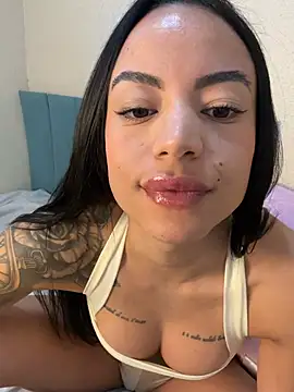 XXX chat uživo modela Morenaviip