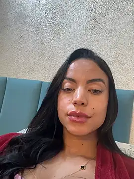 Show de Morenaviip na webcam