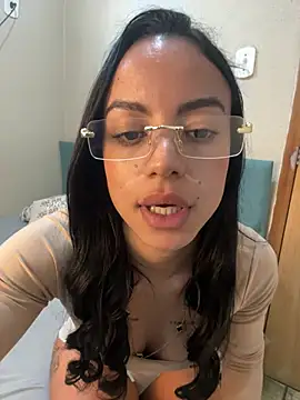 Show de Morenaviip na webcam