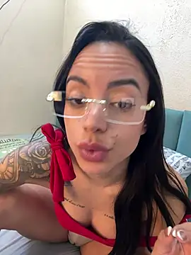 Show de webcam de Morenaviip