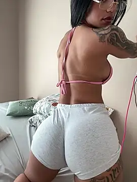 Show de webcam de Morenaviip