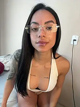 Show de webcam de Morenaviip