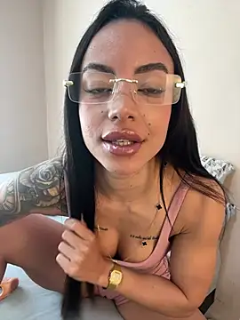 Show de webcam de Morenaviip