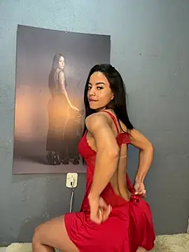 Show de Morenaviip na webcam