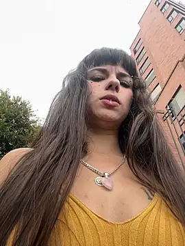 VioletaSubmissive Webcam show