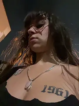 Chat +18 de VioletaSubmissive ao vivo