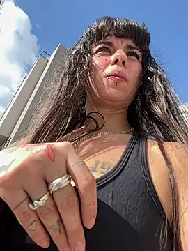 VioletaSubmissive's Webcam Show