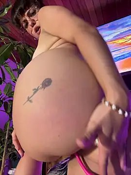 Show Webcam de VioletaSubmissive