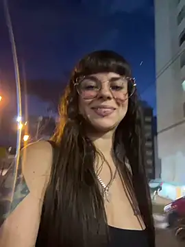VioletaSubmissiven Webbikameraesitys