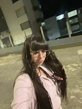 Chat +18 de VioletaSubmissive ao vivo