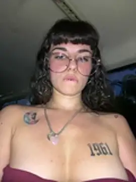 Show Webcam de VioletaSubmissive