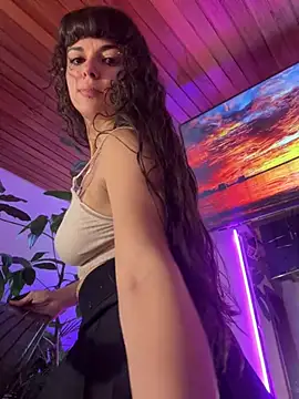 Show webcam de VioletaSubmissive