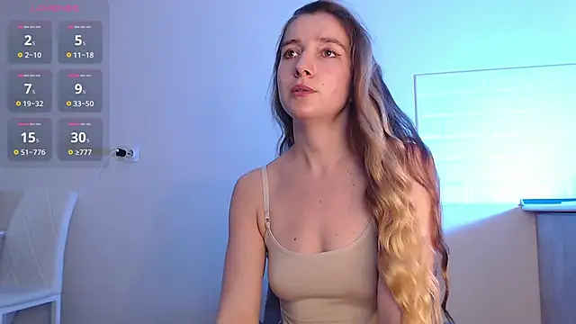 Czat XXX na żywo – Eva_Hailey_