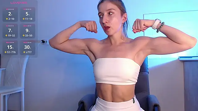 Czat XXX na żywo  – Eva_Hailey_