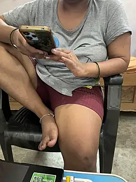sissarahotty 웹캠 쇼