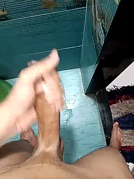 הופעת וובקאם של Desi_lund10