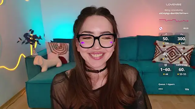 Oh_My_Dianee 웹캠 쇼