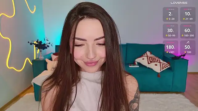 XXX chat uživo modela Oh_My_Dianee