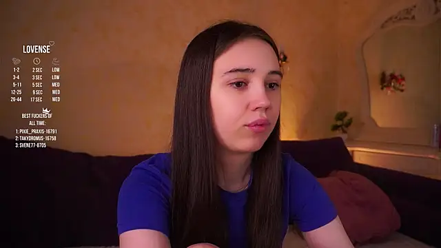Chat XXX en directo de GillianDowdey