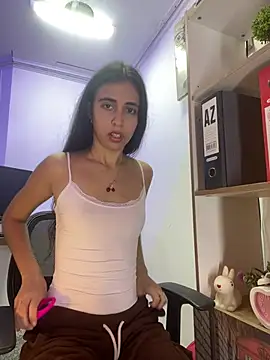 anna_alvarez's Live XXX Chat