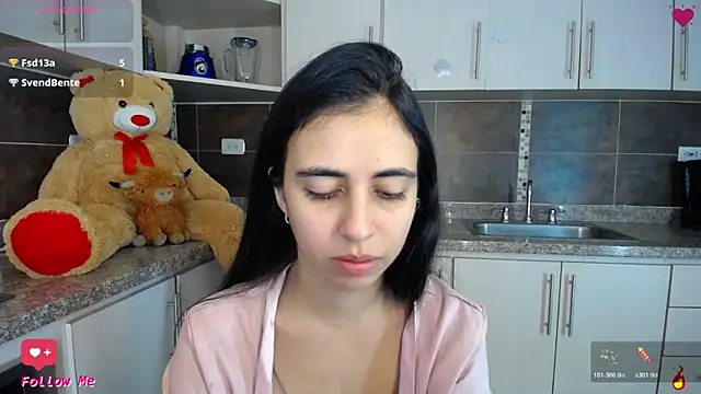 Chatroom XXX en direct de anna_alvarez