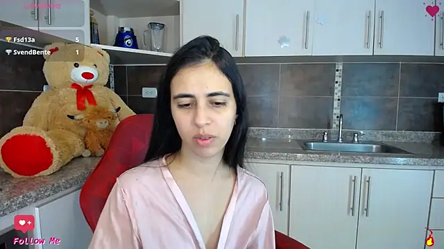 Chatroom XXX en direct de anna_alvarez