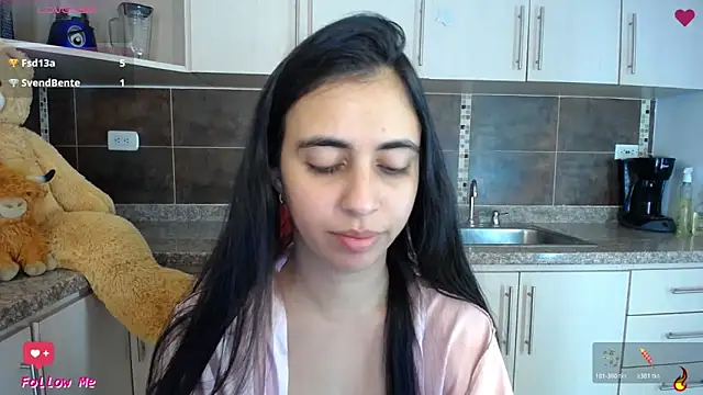 anna_alvarez Adlı Modelin Canlı XXX Sohbeti