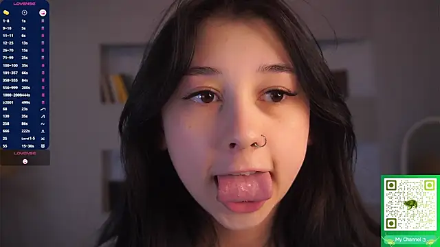 Sssonya's Webcam Show