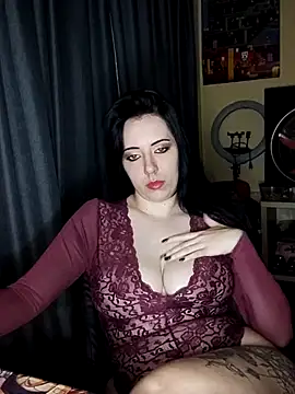 Živý XXX chat ForbiddenAmaraVIP