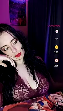 ForbiddenAmaraVIP's Live XXX Chat