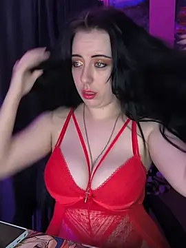 Chat +18 de ForbiddenAmaraVIP ao vivo