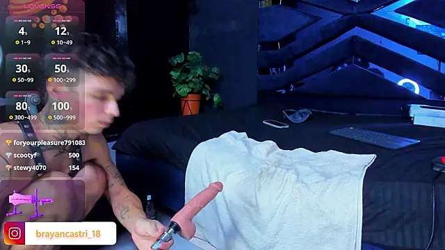 Ian_Castillo_'s Webcam Show