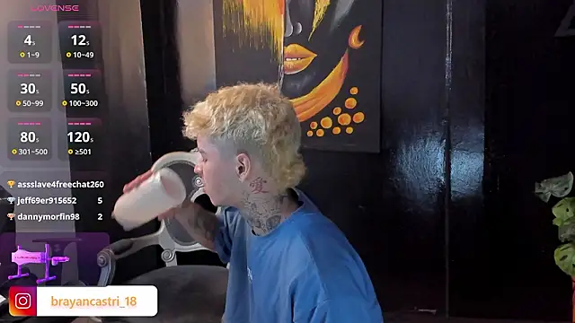 Ian_Castillo_ Webcamshow