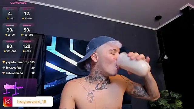 Ian_Castillo_ Webcamshow