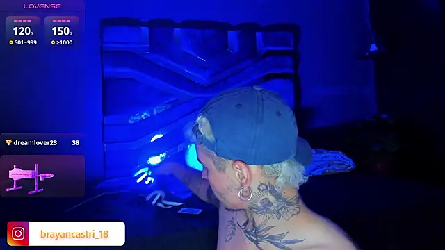 โชว์เว็บแคมของ Ian_Castillo_