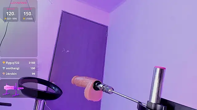 Show de webcam de Ian_Castillo_